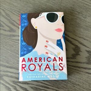 American Royals by Katherine McGee Hardcover